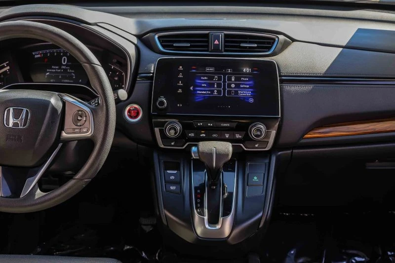 2017 Honda CR-V 5th Gen - Image 10 of 12