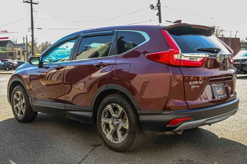 2017 Honda CR-V 5th Gen - Image 4 of 12
