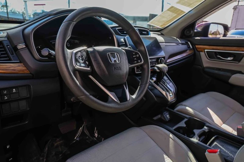 2017 Honda CR-V 5th Gen - Image 7 of 12
