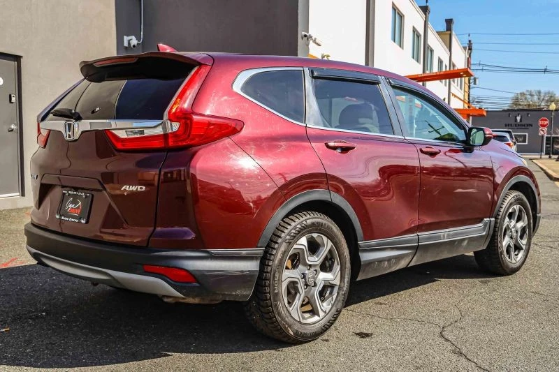 2017 Honda CR-V 5th Gen - Image 6 of 12