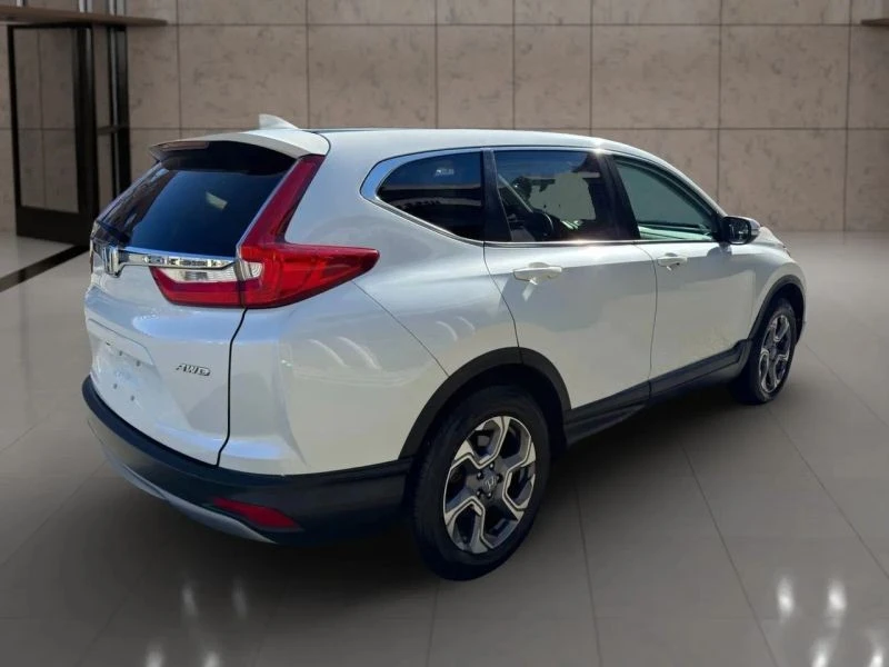 2017 Honda CR-V 5th Gen - Image 5 of 12