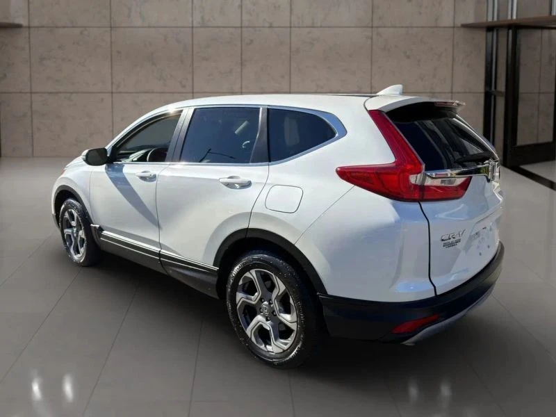 2017 Honda CR-V 5th Gen - Image 8 of 12