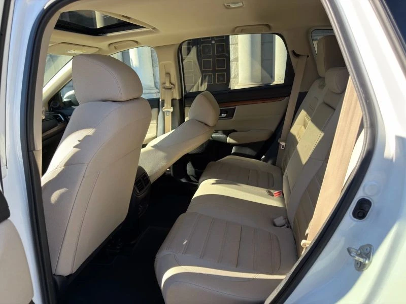 2017 Honda CR-V 5th Gen - Image 11 of 12