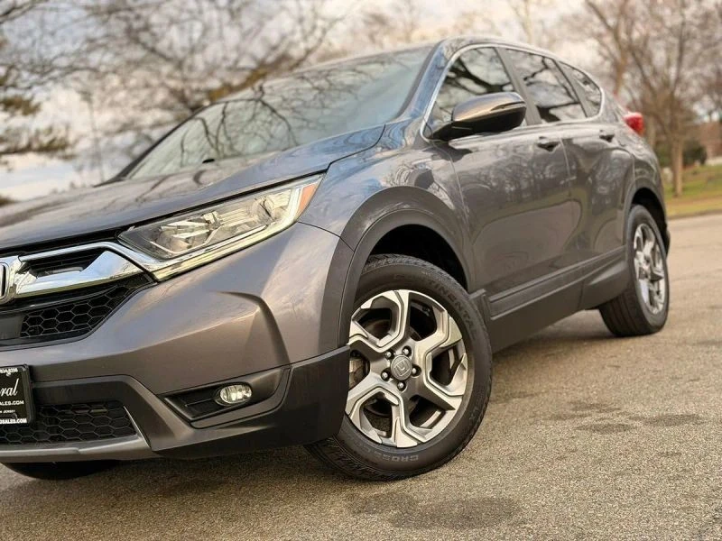 2017 Honda CR-V 5th Gen - Image 10 of 12