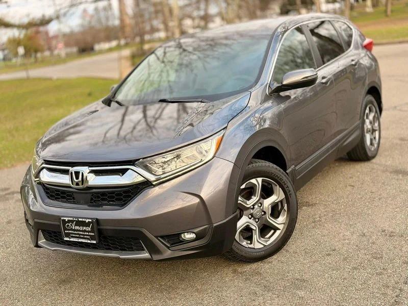 2017 Honda CR-V 5th Gen - Image 2 of 12