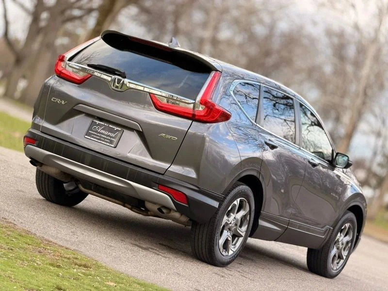2017 Honda CR-V 5th Gen - Image 6 of 12