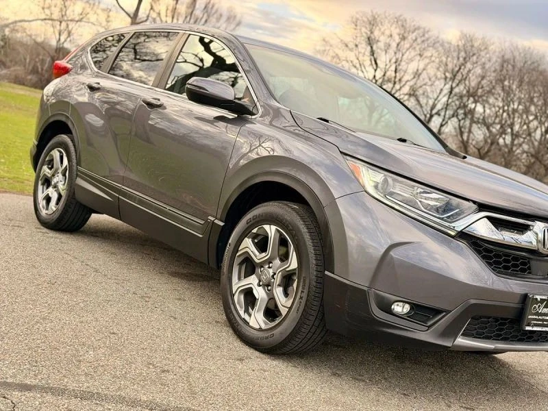 2017 Honda CR-V 5th Gen - Image 12 of 12