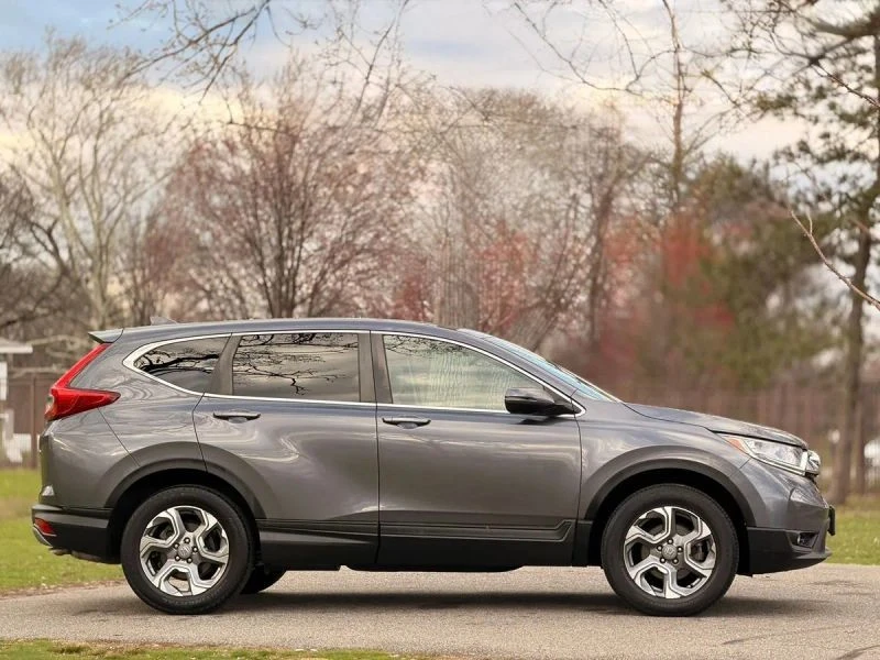 2017 Honda CR-V 5th Gen - Image 8 of 12