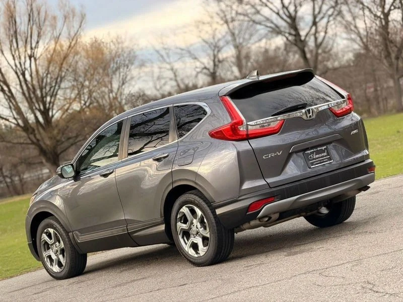 2017 Honda CR-V 5th Gen - Image 5 of 12