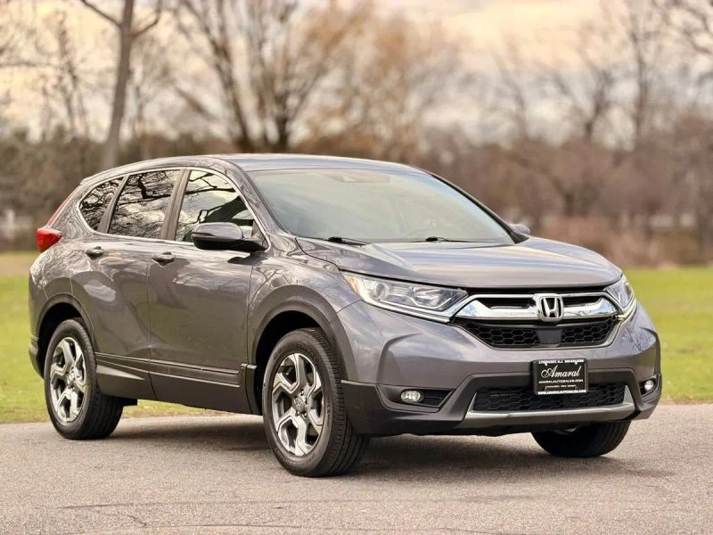 2017 Honda CR-V 5th Gen - Image 3 of 12