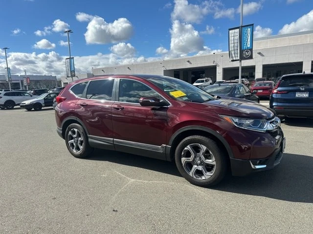 2017 Honda CR-V 5th Gen - Image 2 of 5