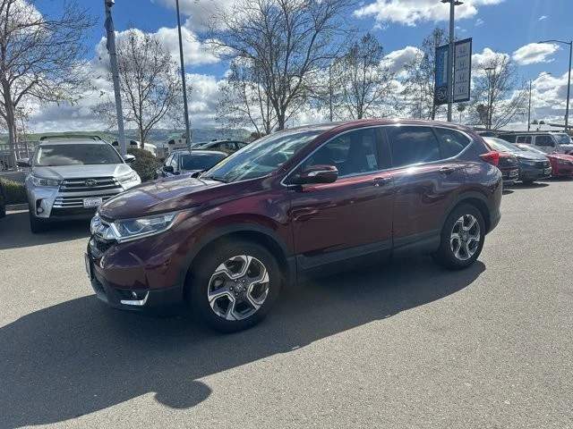 2017 Honda CR-V 5th Gen - Image 5 of 5