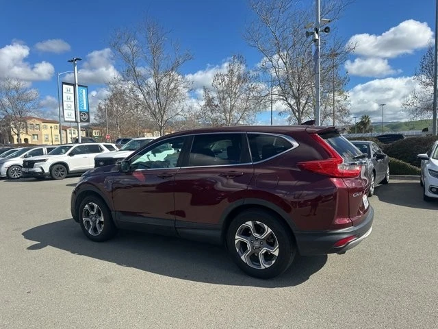 2017 Honda CR-V 5th Gen - Image 4 of 5