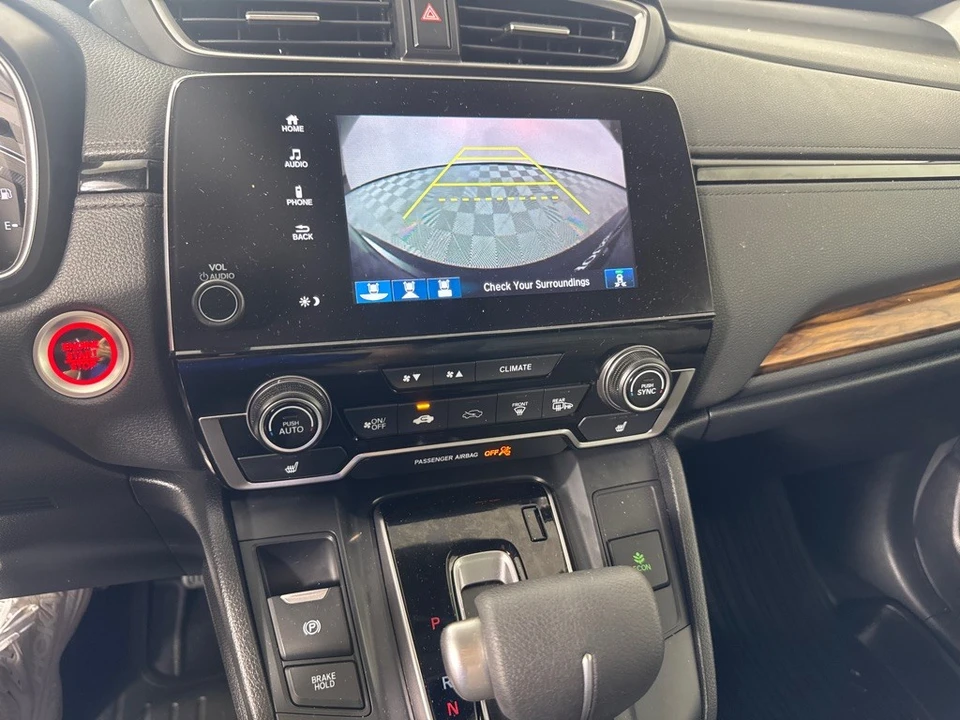 2017 Honda CR-V 5th Gen - Image 18 of 21