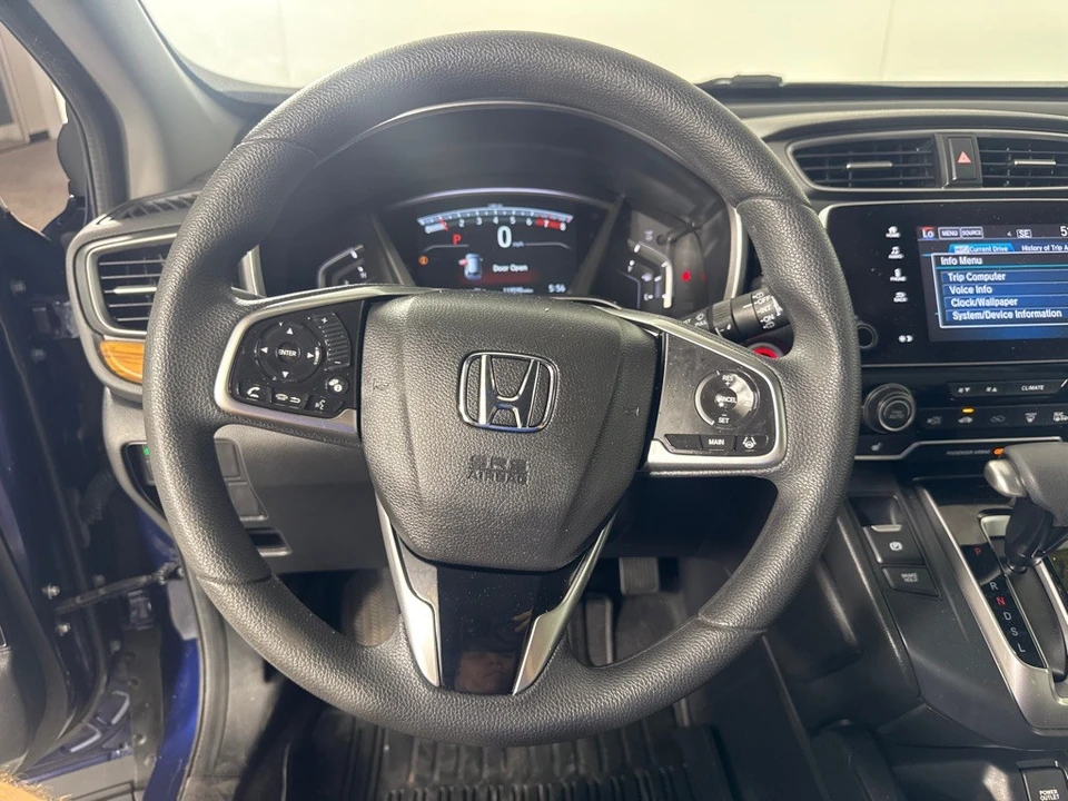 2017 Honda CR-V 5th Gen - Image 16 of 21