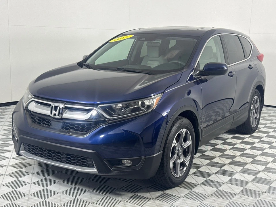 2017 Honda CR-V 5th Gen - Image 10 of 21