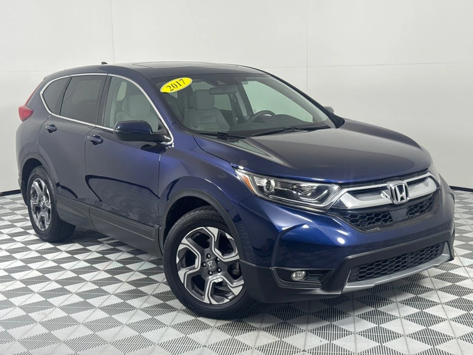 2017 Honda CR-V 5th Gen - Image 2 of 21