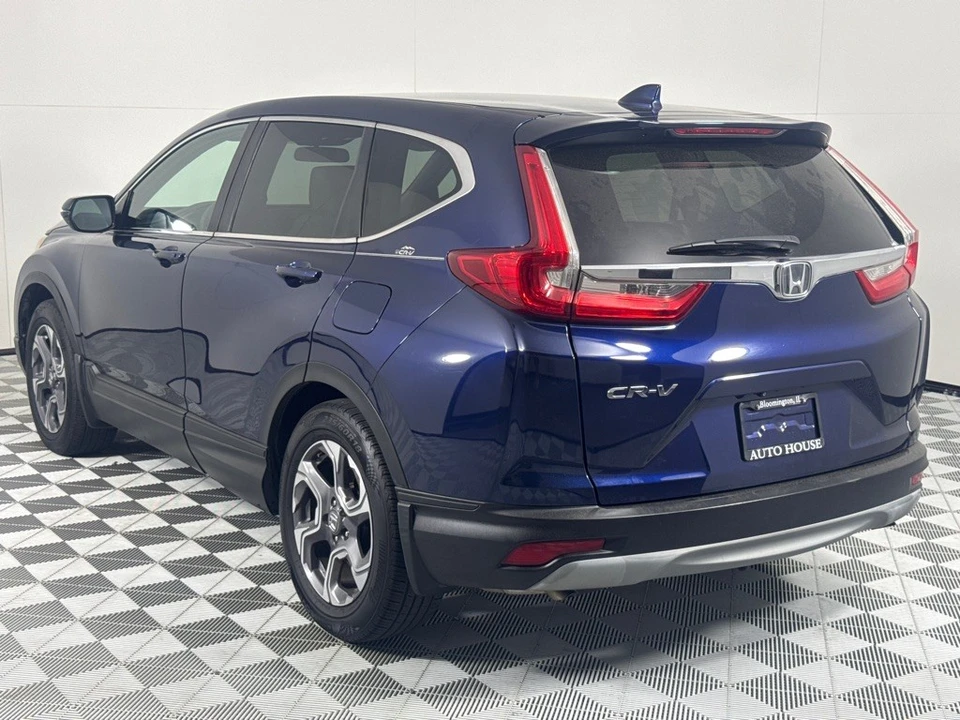 2017 Honda CR-V 5th Gen - Image 7 of 21