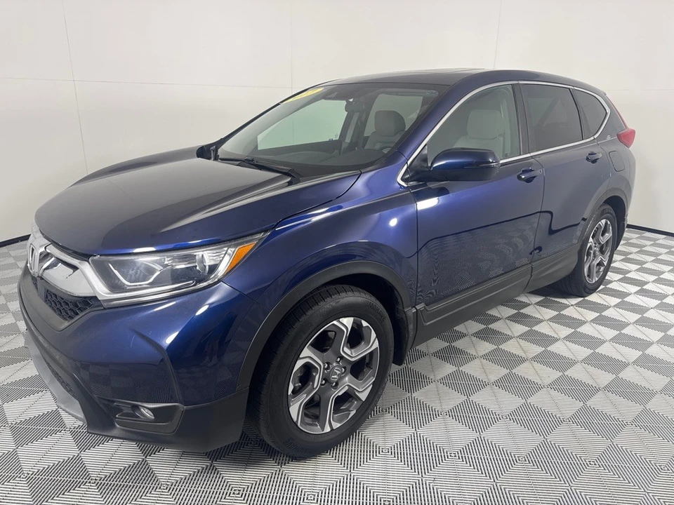 2017 Honda CR-V 5th Gen - Image 9 of 21