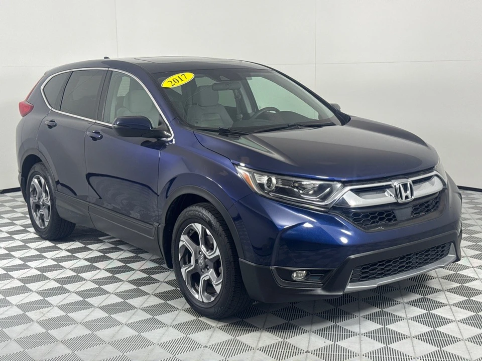 2017 Honda CR-V 5th Gen - Image 3 of 21