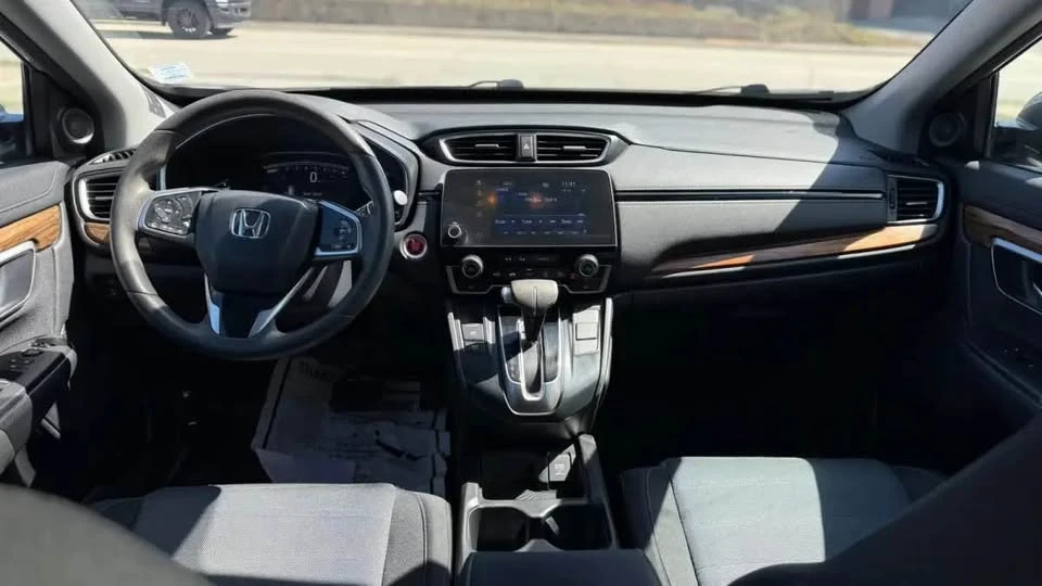 2017 Honda CR-V 5th Gen - Image 7 of 10