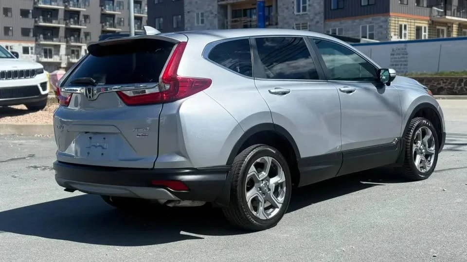 2017 Honda CR-V 5th Gen - Image 4 of 10
