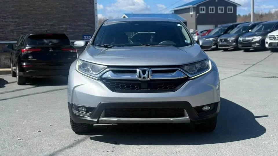 2017 Honda CR-V 5th Gen - Image 2 of 10