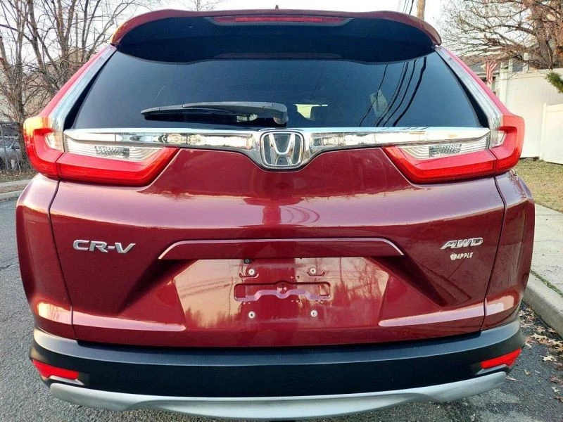 2017 Honda CR-V 5th Gen - Image 12 of 12