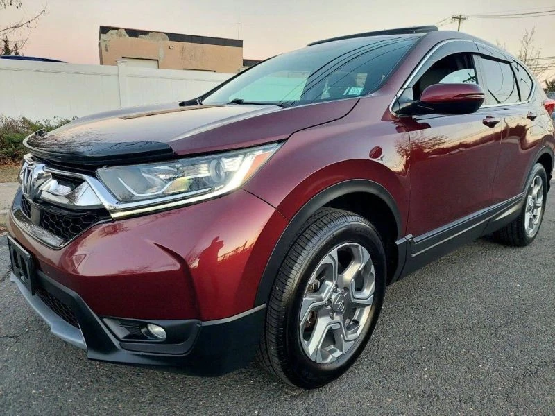 2017 Honda CR-V 5th Gen - Image 3 of 12