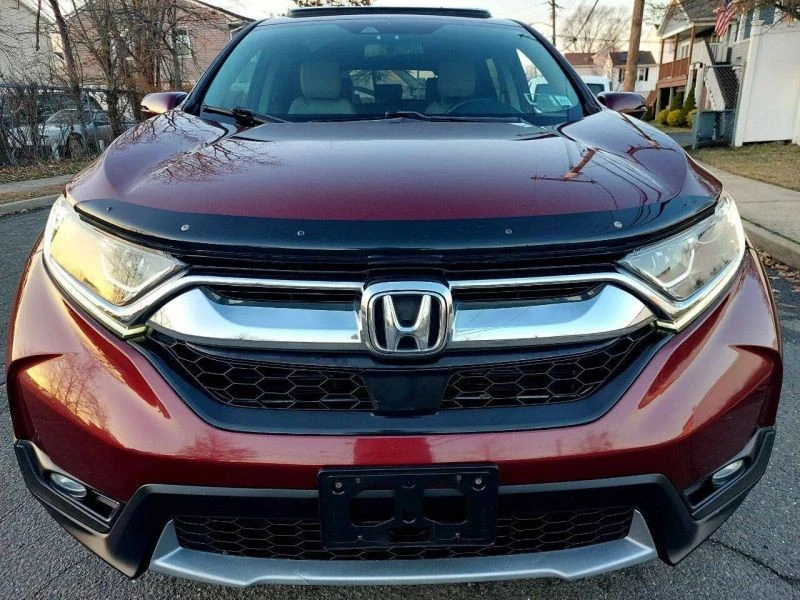 2017 Honda CR-V 5th Gen - Image 4 of 12