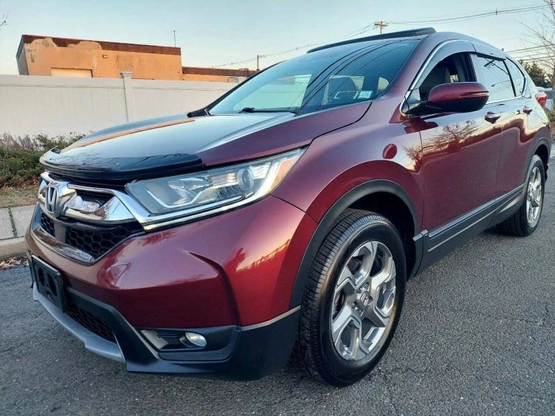 2017 Honda CR-V 5th Gen - Image 9 of 12