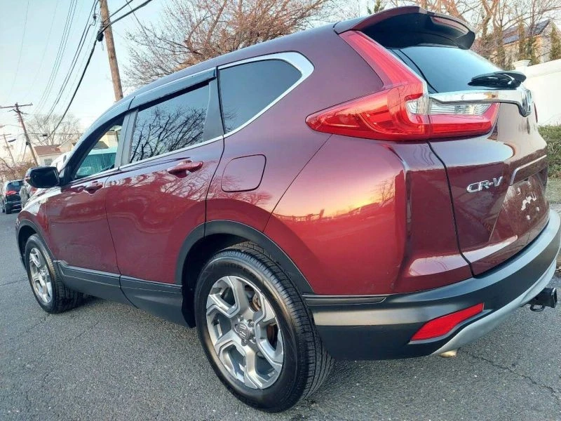2017 Honda CR-V 5th Gen - Image 11 of 12