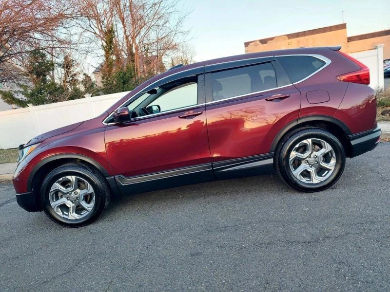 2017 Honda CR-V 5th Gen - Image 10 of 12