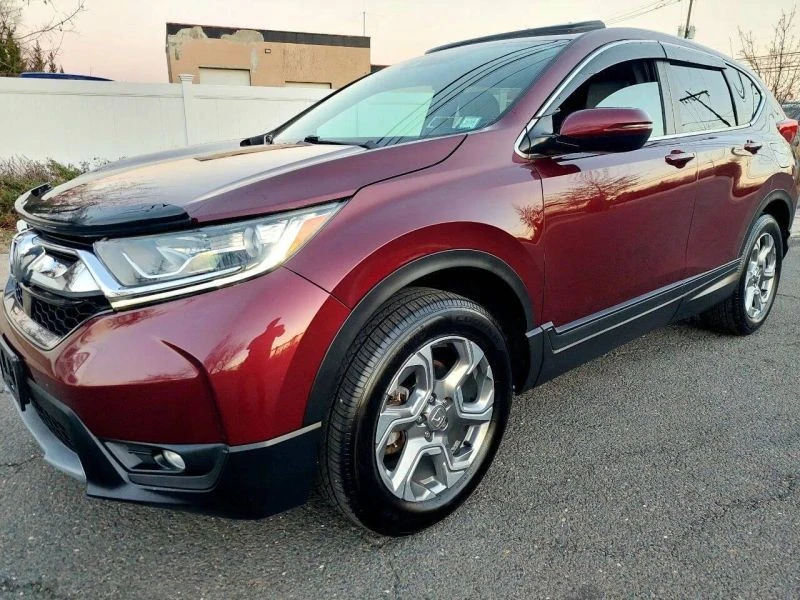 2017 Honda CR-V 5th Gen - Image 2 of 12