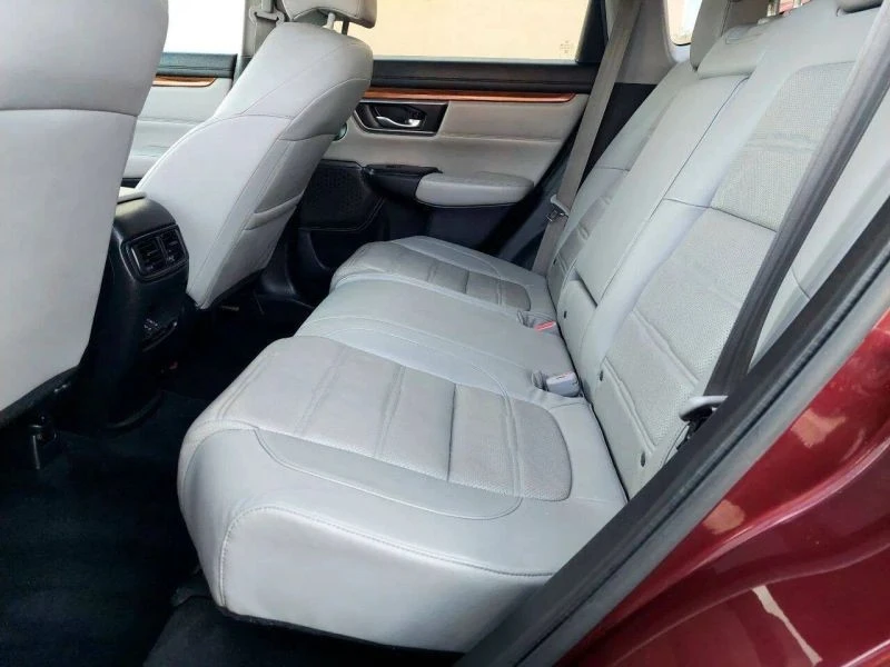 2017 Honda CR-V 5th Gen - Image 7 of 12