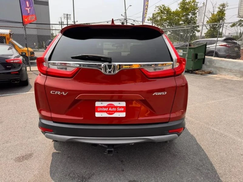 2017 Honda CR-V 5th Gen - Image 5 of 12