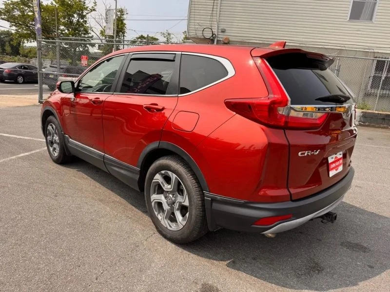 2017 Honda CR-V 5th Gen - Image 4 of 12