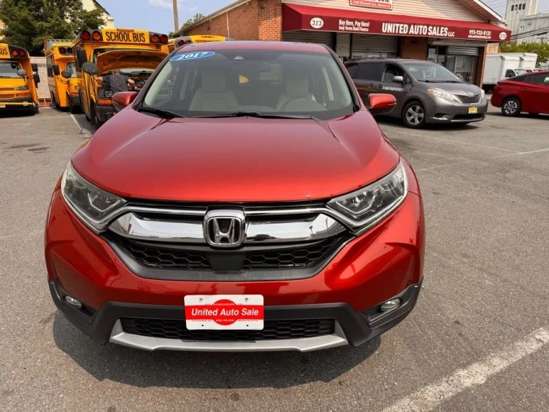 2017 Honda CR-V 5th Gen - Image 2 of 12
