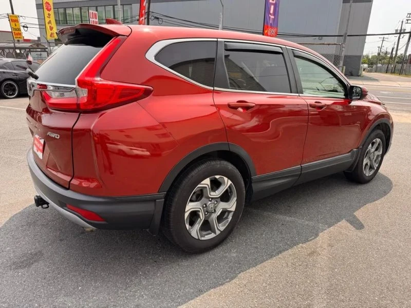 2017 Honda CR-V 5th Gen - Image 6 of 12