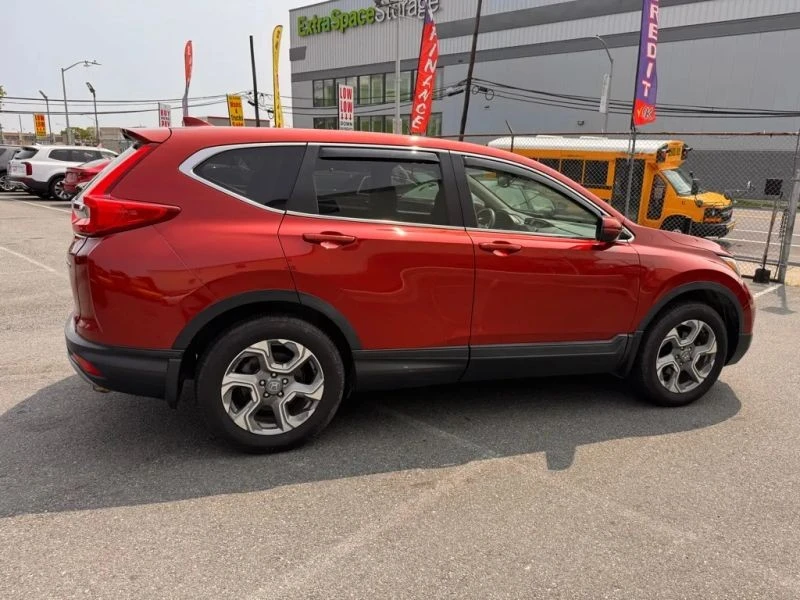 2017 Honda CR-V 5th Gen - Image 7 of 12