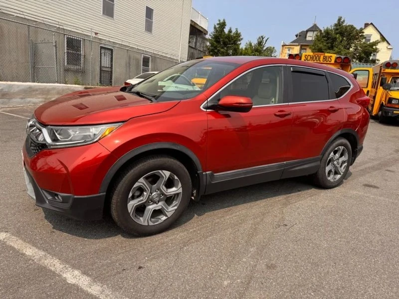 2017 Honda CR-V 5th Gen - Image 3 of 12