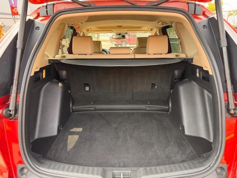 2017 Honda CR-V 5th Gen - Image 10 of 12