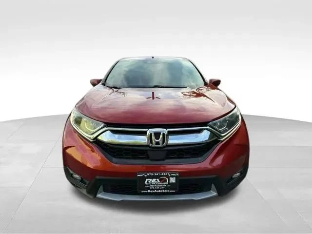 2017 Honda CR-V 5th Gen - Image 8 of 12