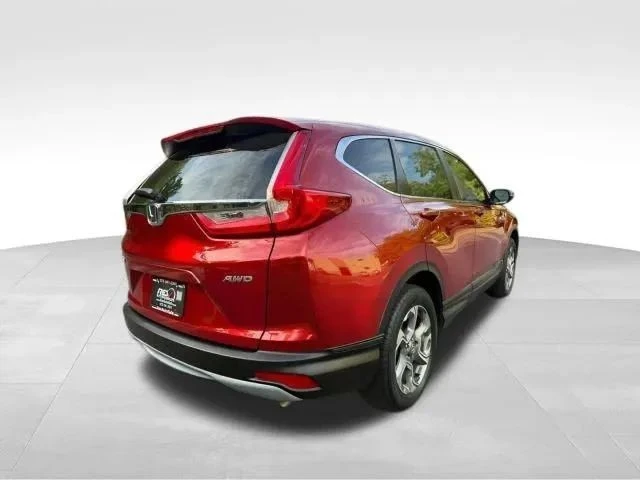 2017 Honda CR-V 5th Gen - Image 5 of 12