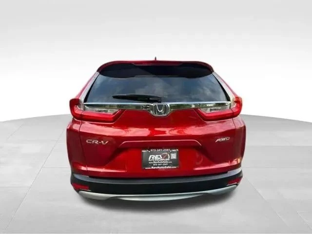 2017 Honda CR-V 5th Gen - Image 4 of 12