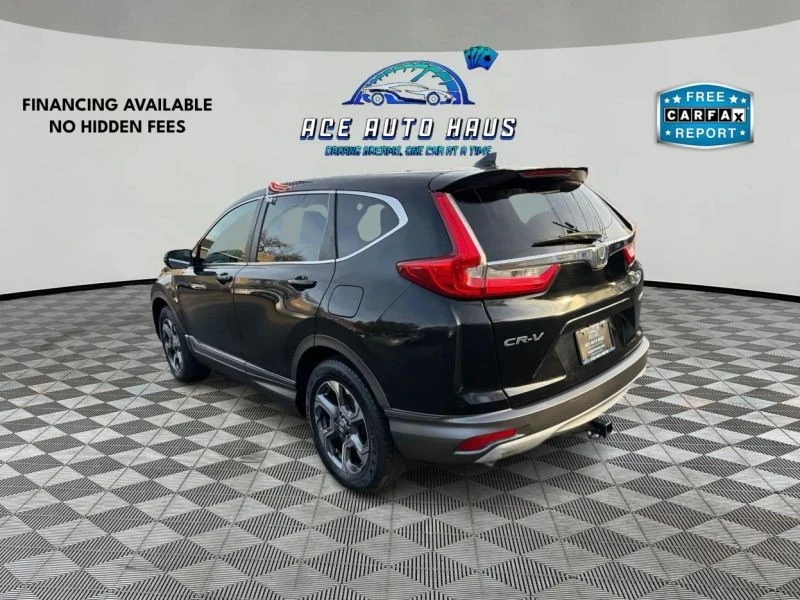 2017 Honda CR-V 5th Gen - Image 5 of 12