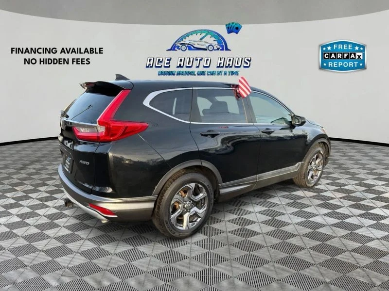 2017 Honda CR-V 5th Gen - Image 7 of 12