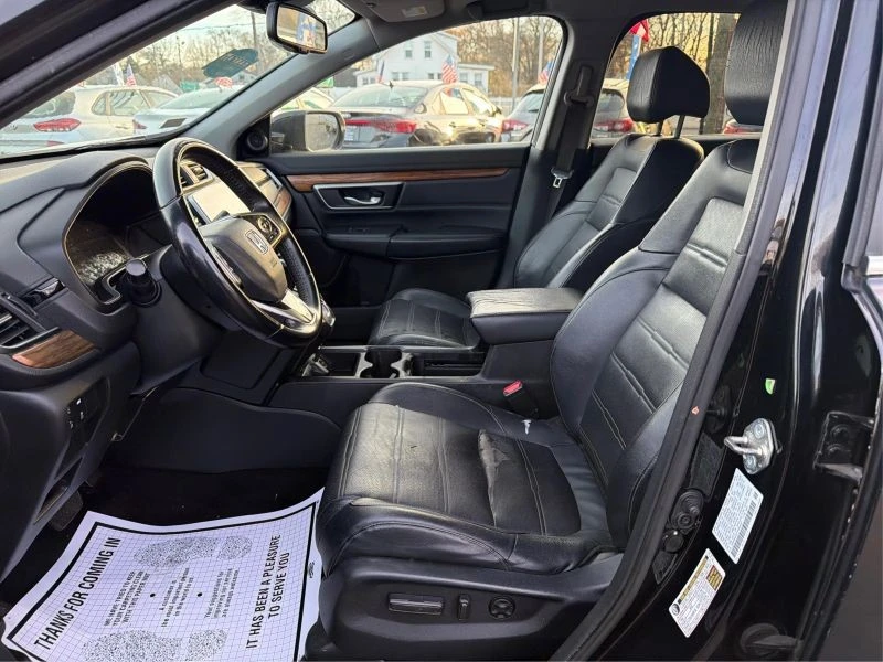 2017 Honda CR-V 5th Gen - Image 9 of 12