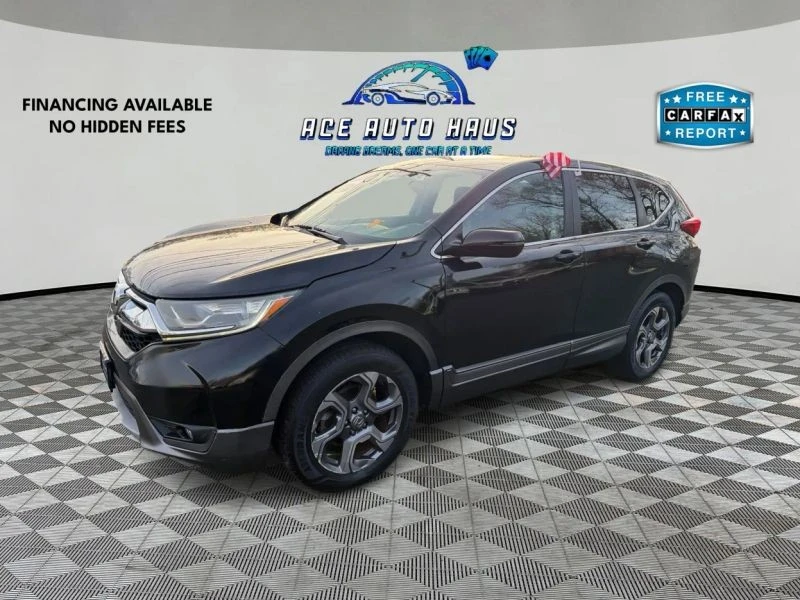 2017 Honda CR-V 5th Gen - Image 3 of 12
