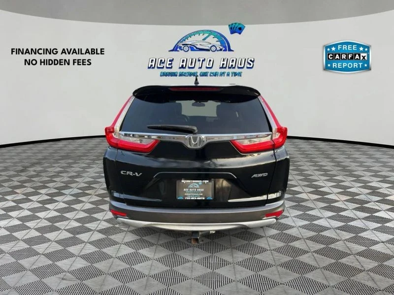 2017 Honda CR-V 5th Gen - Image 6 of 12
